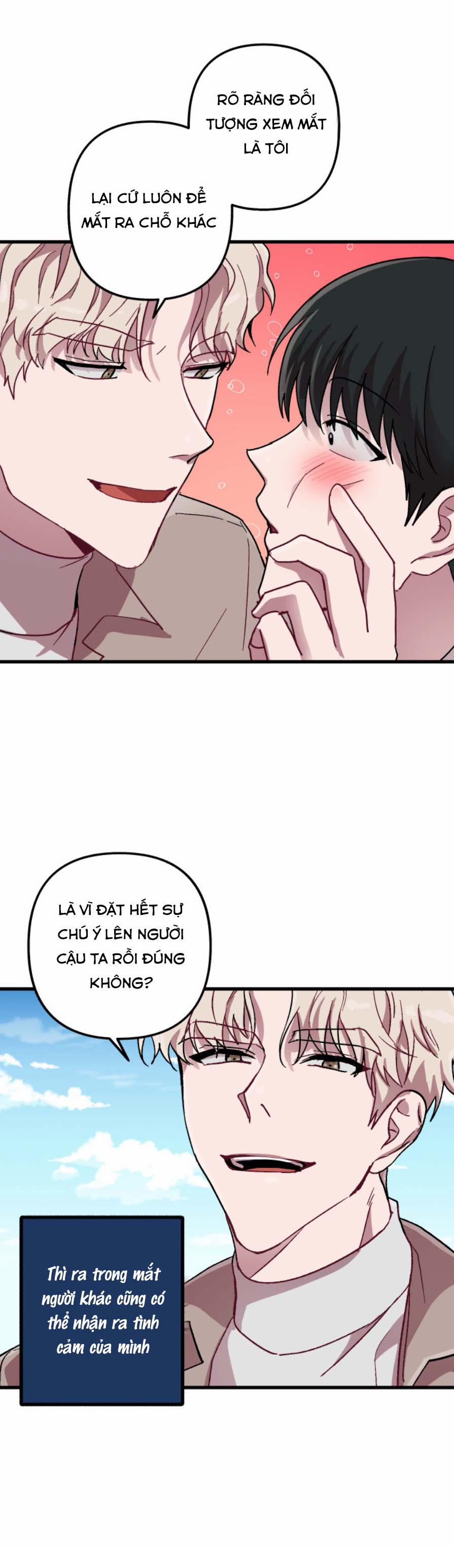 Tiệm Giặt Của Dae Hyun 6 trang 24