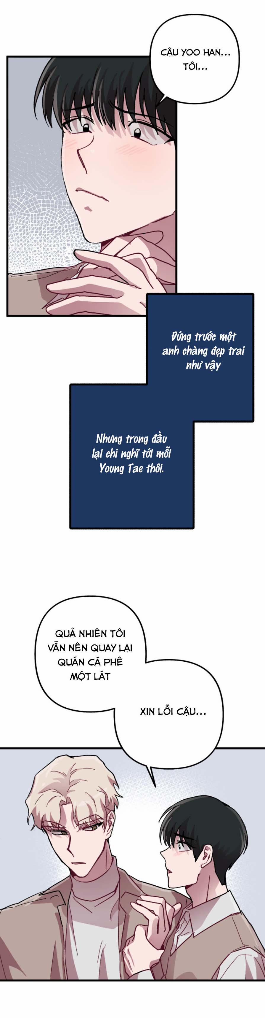 Tiệm Giặt Của Dae Hyun 6 trang 25