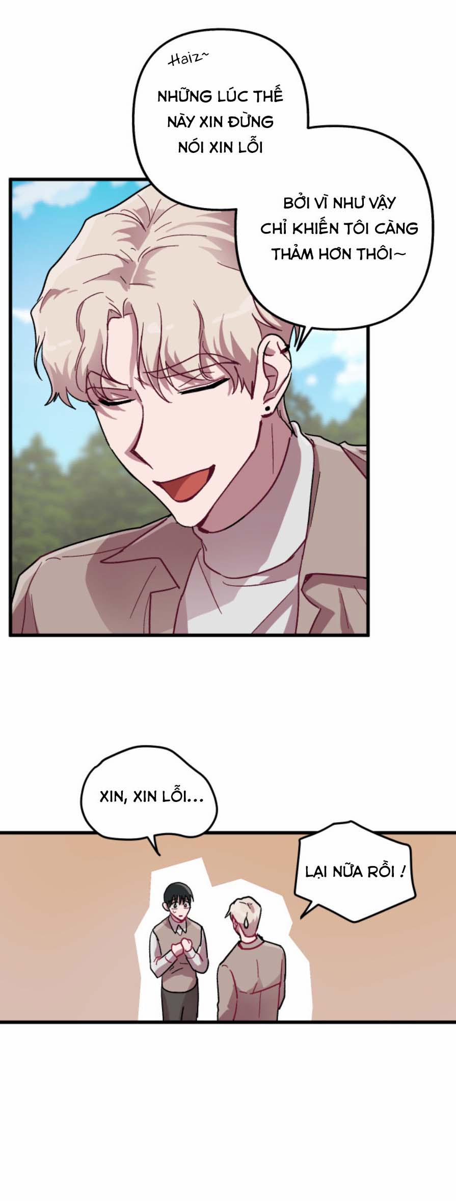 Tiệm Giặt Của Dae Hyun 6 trang 26