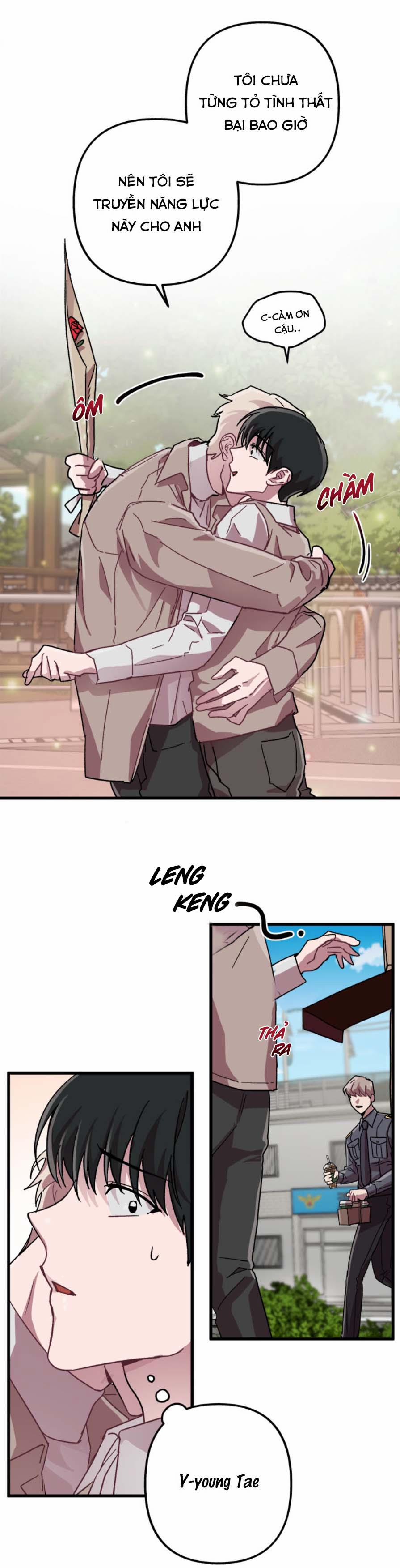 Tiệm Giặt Của Dae Hyun 6 trang 28