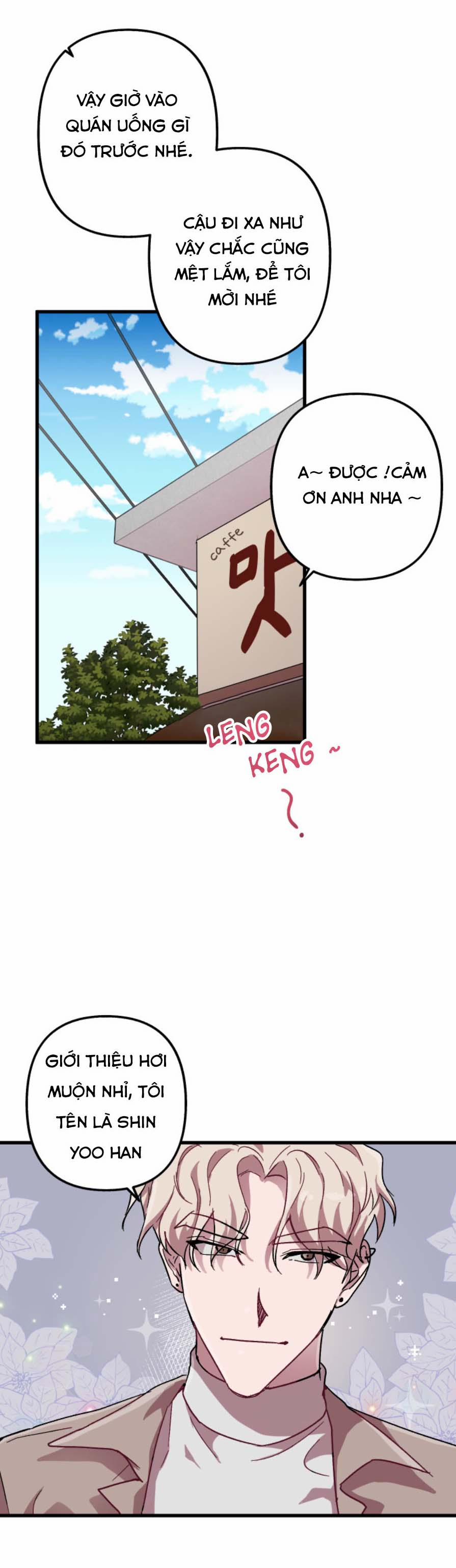 Tiệm Giặt Của Dae Hyun 6 trang 3