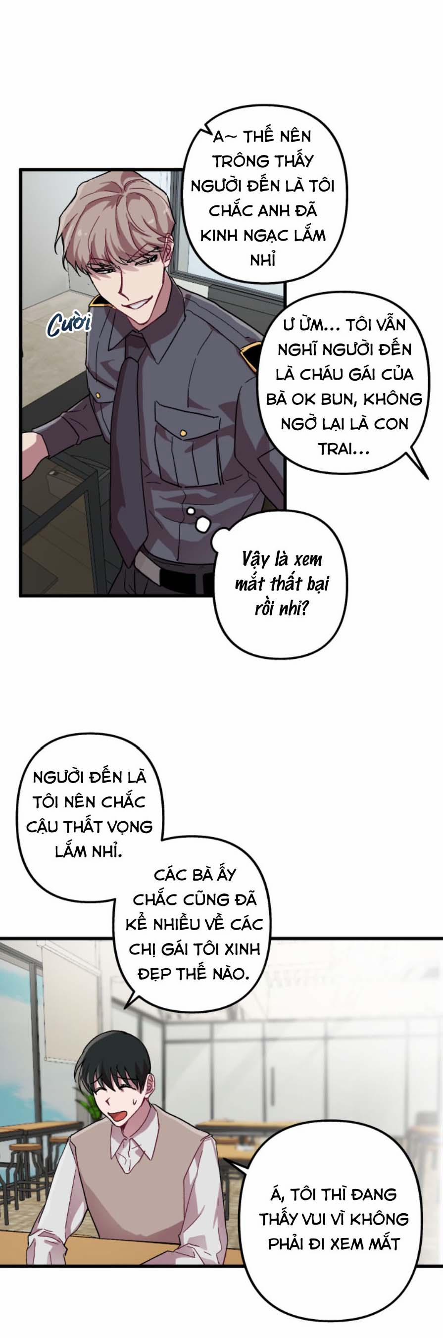 Tiệm Giặt Của Dae Hyun 6 trang 5