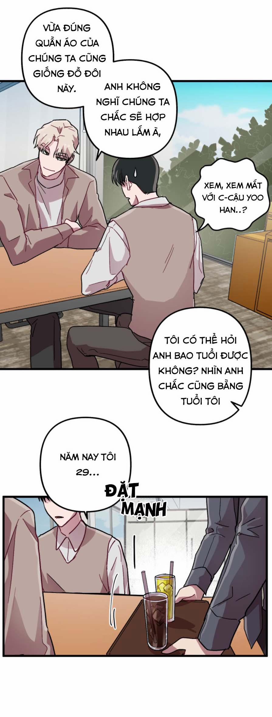 Tiệm Giặt Của Dae Hyun 6 trang 7