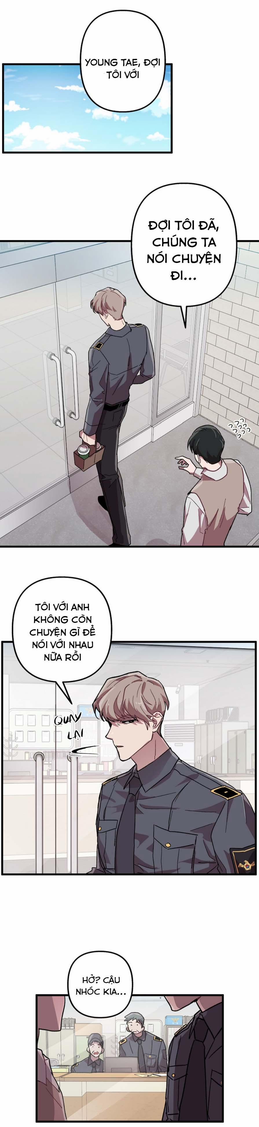 Tiệm Giặt Của Dae Hyun 7 trang 0