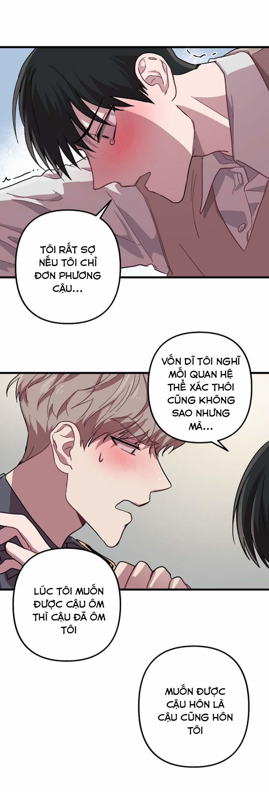 Tiệm Giặt Của Dae Hyun 7 trang 11