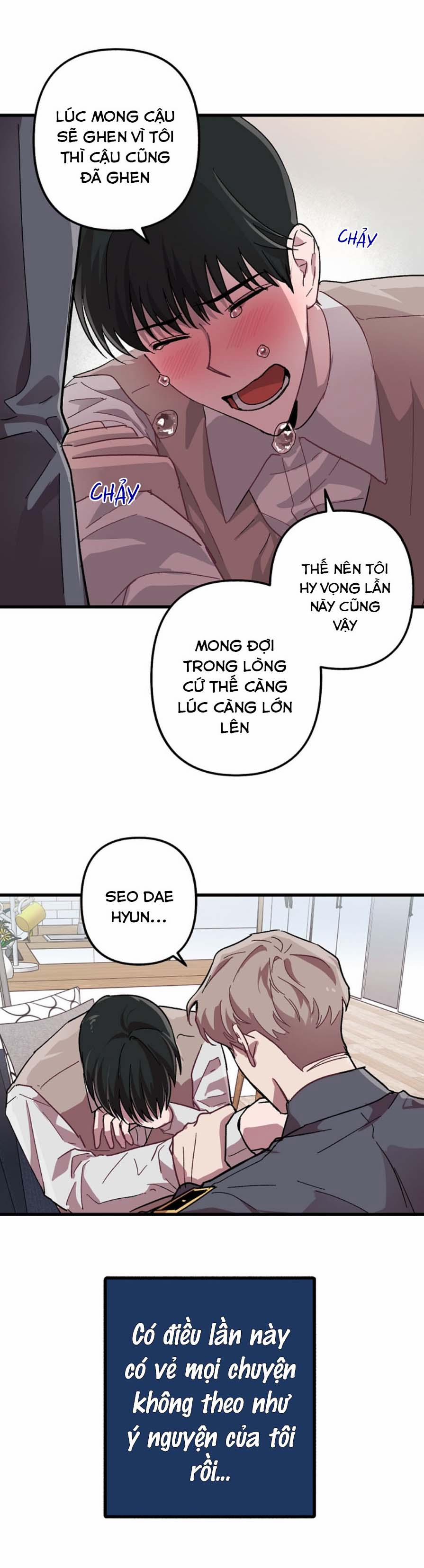 Tiệm Giặt Của Dae Hyun 7 trang 12