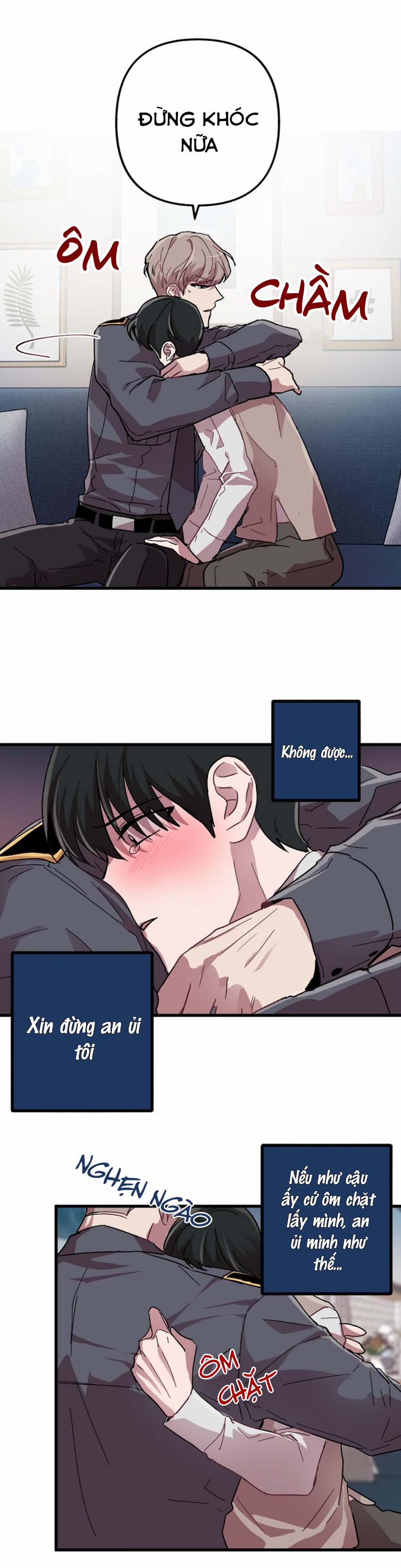 Tiệm Giặt Của Dae Hyun 7 trang 13