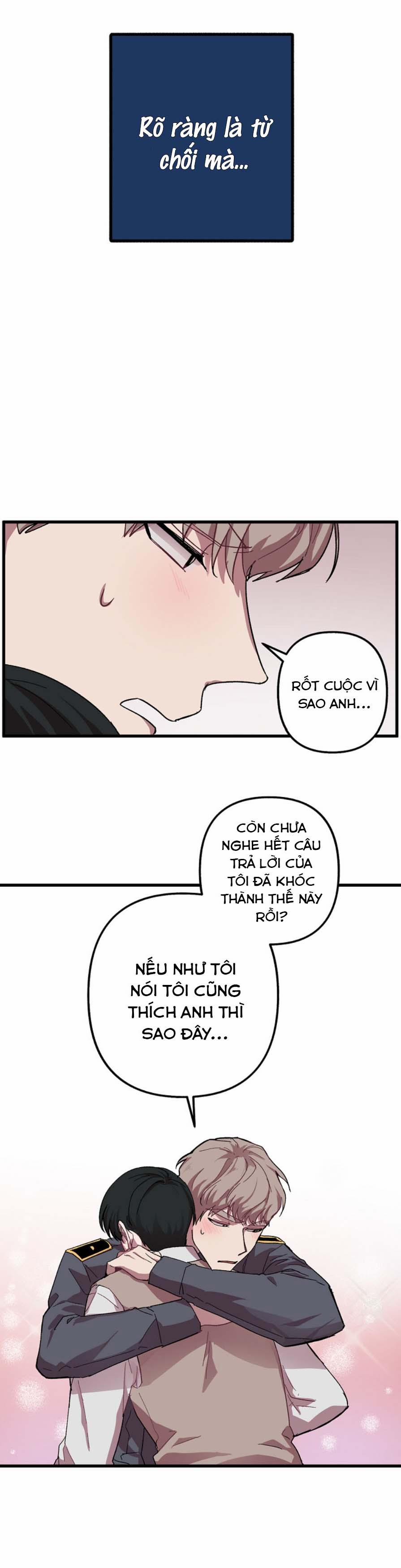 Tiệm Giặt Của Dae Hyun 7 trang 14