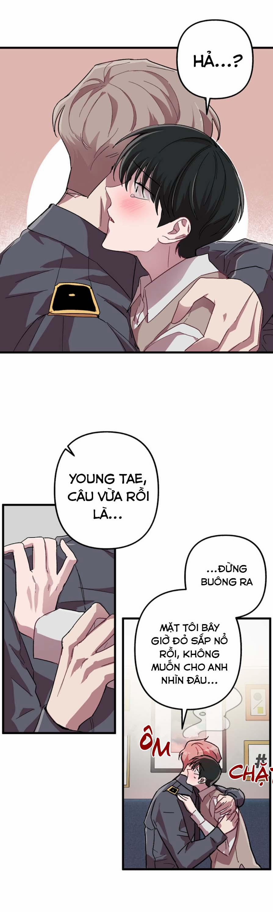 Tiệm Giặt Của Dae Hyun 7 trang 15