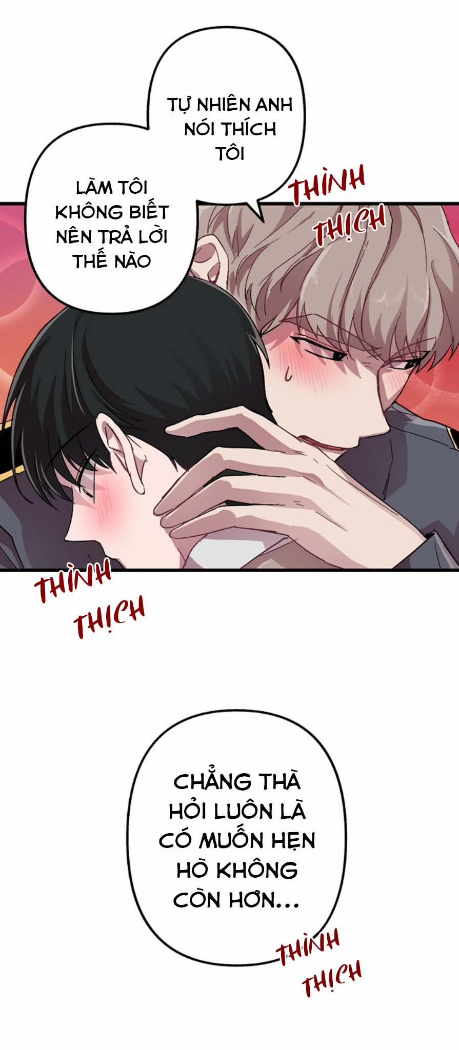 Tiệm Giặt Của Dae Hyun 7 trang 16