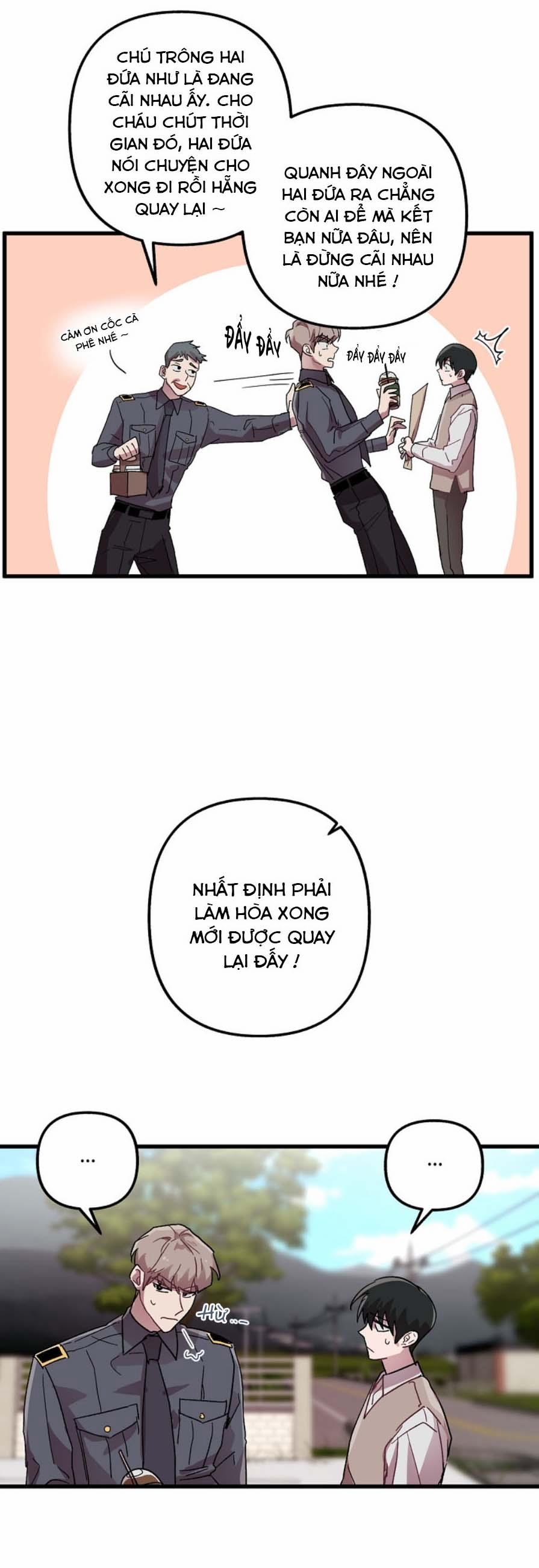 Tiệm Giặt Của Dae Hyun 7 trang 2