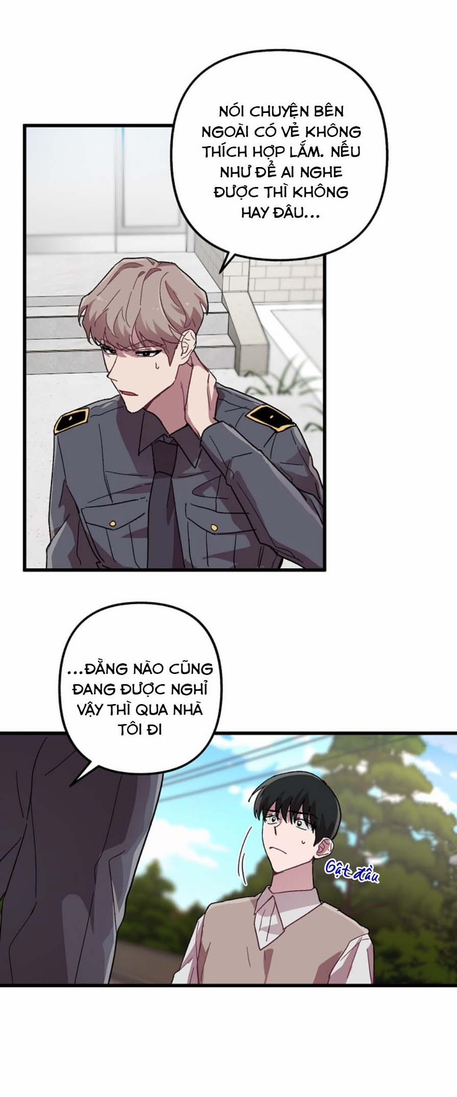 Tiệm Giặt Của Dae Hyun 7 trang 3