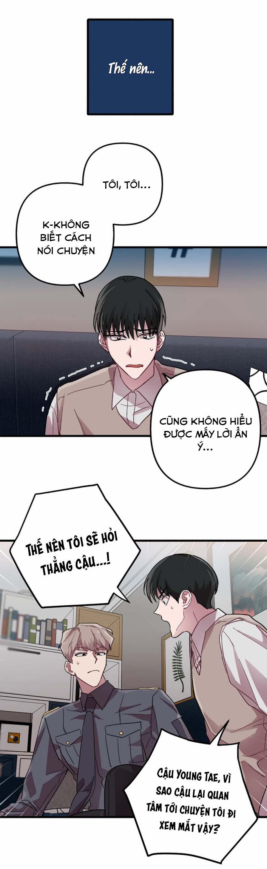 Tiệm Giặt Của Dae Hyun 7 trang 5