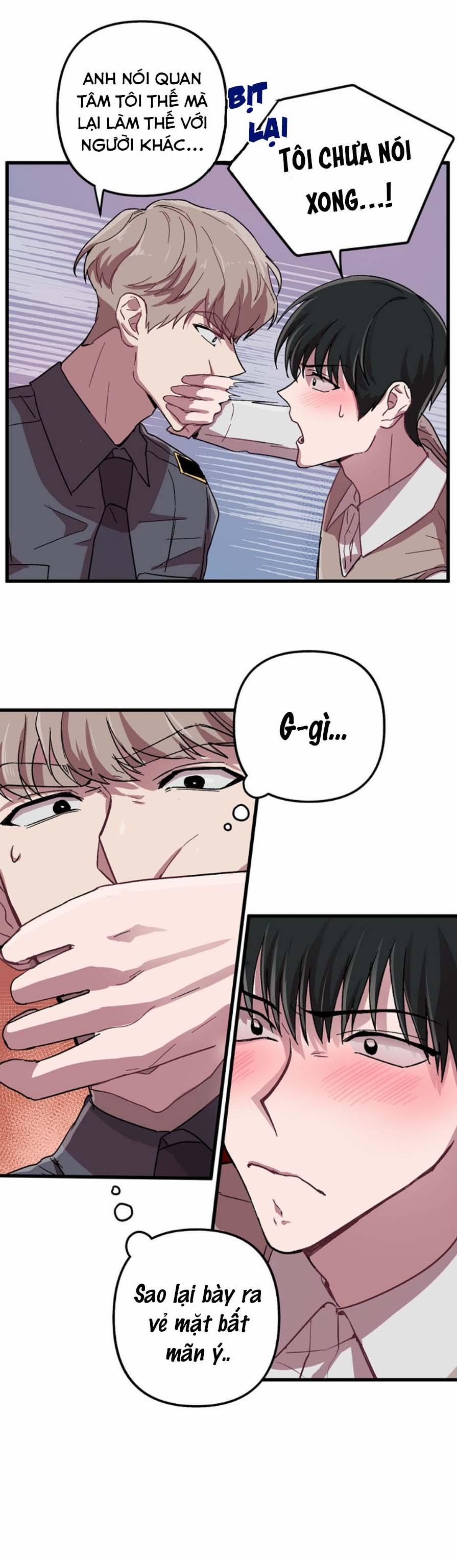 Tiệm Giặt Của Dae Hyun 7 trang 7