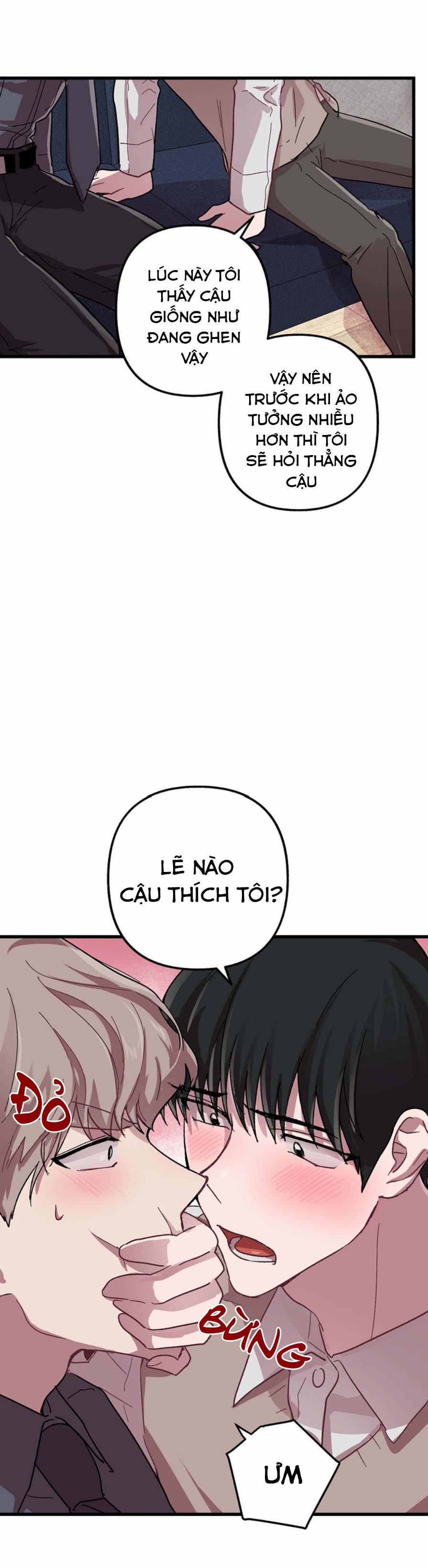 Tiệm Giặt Của Dae Hyun 7 trang 8