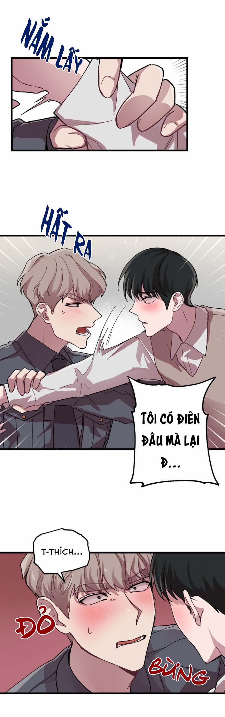 Tiệm Giặt Của Dae Hyun 7 trang 9