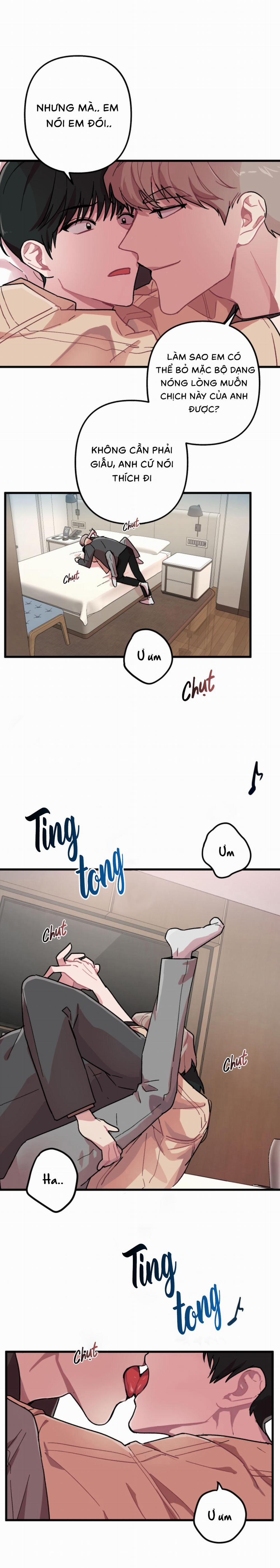 Tiệm Giặt Của Dae Hyun 8 trang 14