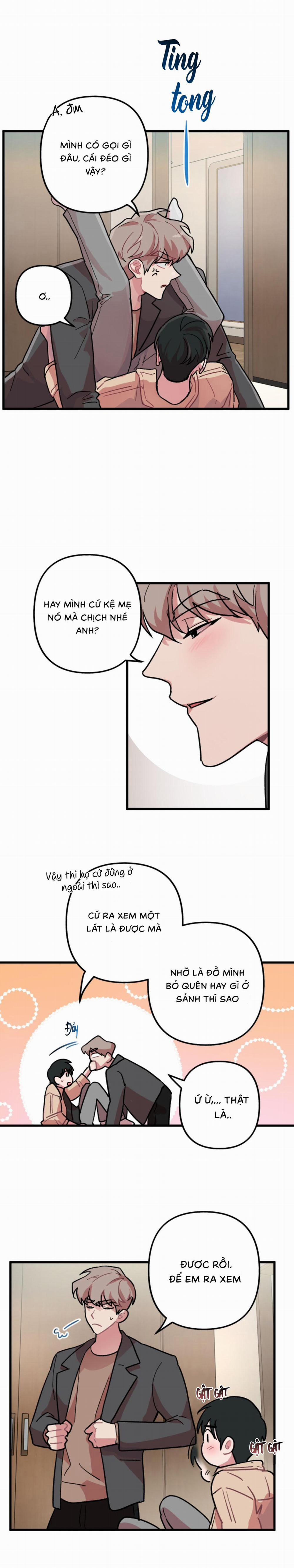 Tiệm Giặt Của Dae Hyun 8 trang 15