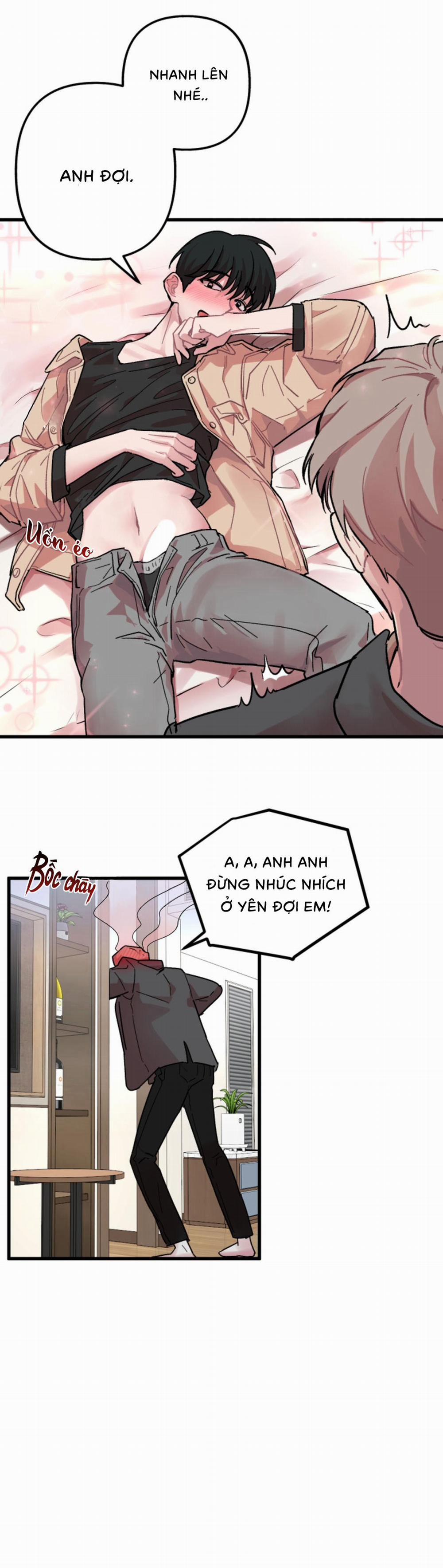 Tiệm Giặt Của Dae Hyun 8 trang 16