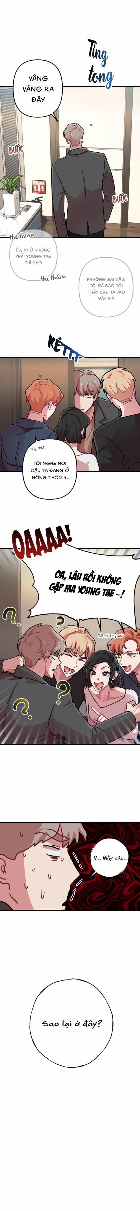 Tiệm Giặt Của Dae Hyun 8 trang 17