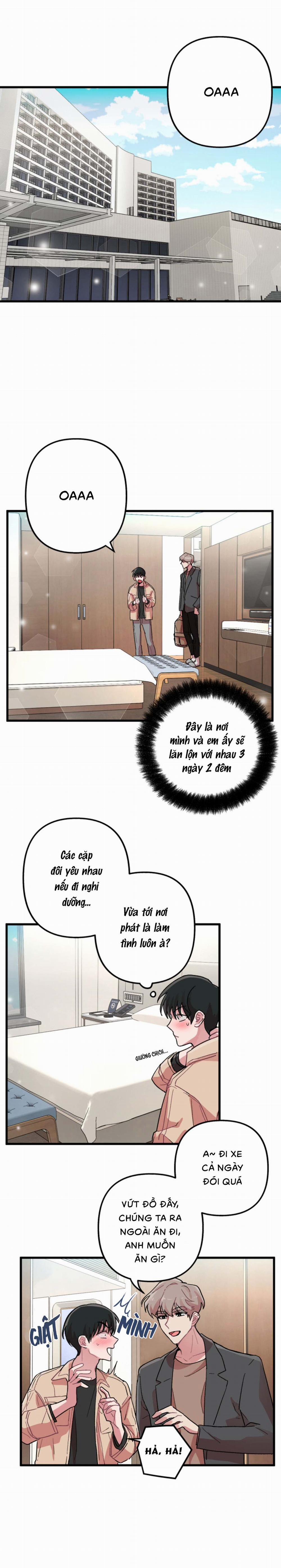 Tiệm Giặt Của Dae Hyun 8 trang 6