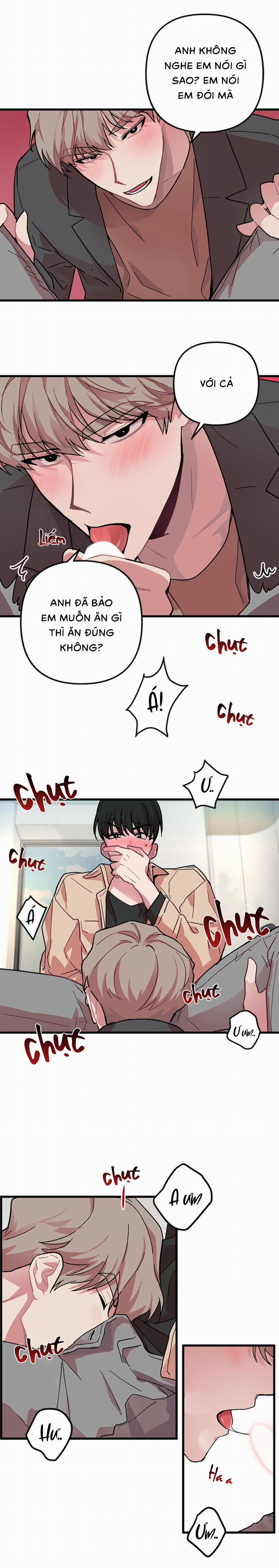 Tiệm Giặt Của Dae Hyun 8 trang 9