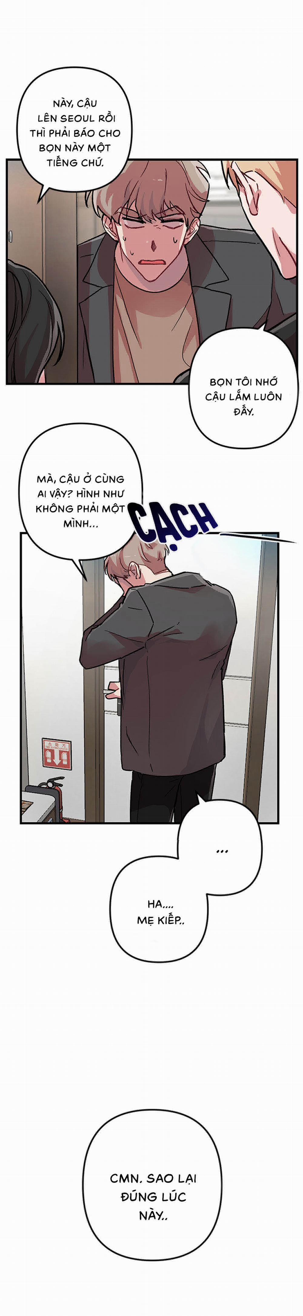 Tiệm Giặt Của Dae Hyun 9 trang 0