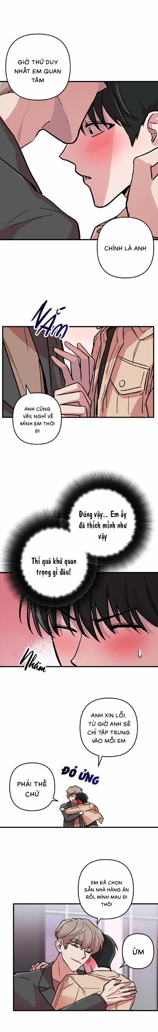 Tiệm Giặt Của Dae Hyun 9 trang 11