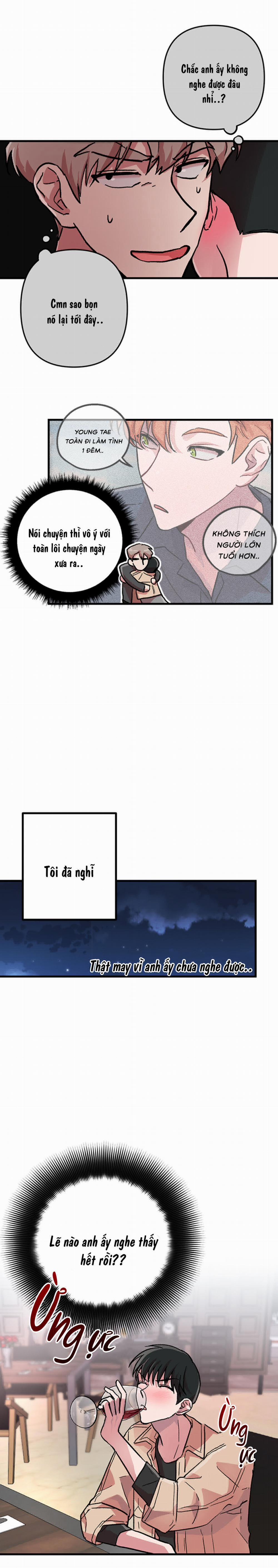 Tiệm Giặt Của Dae Hyun 9 trang 4