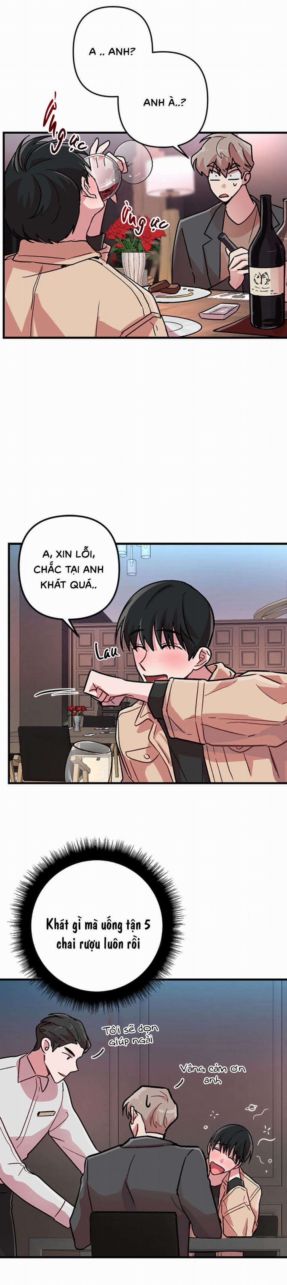 Tiệm Giặt Của Dae Hyun 9 trang 6