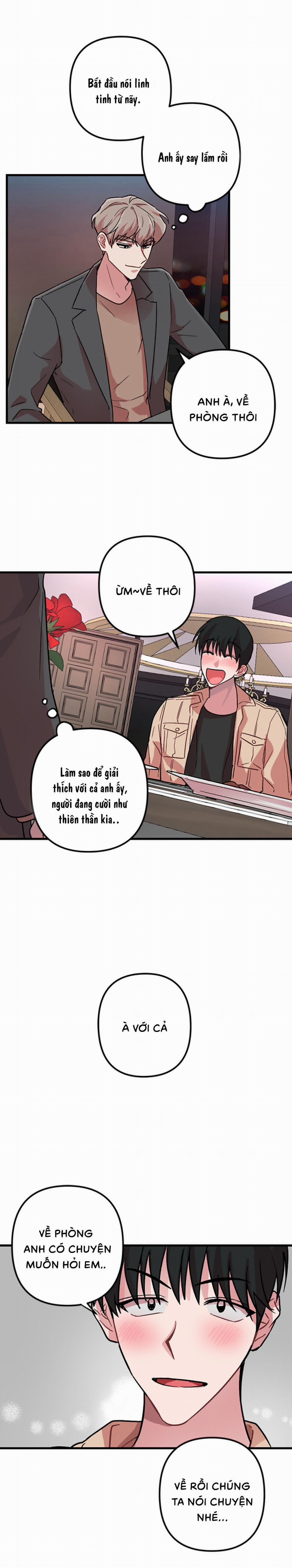 Tiệm Giặt Của Dae Hyun 9 trang 8