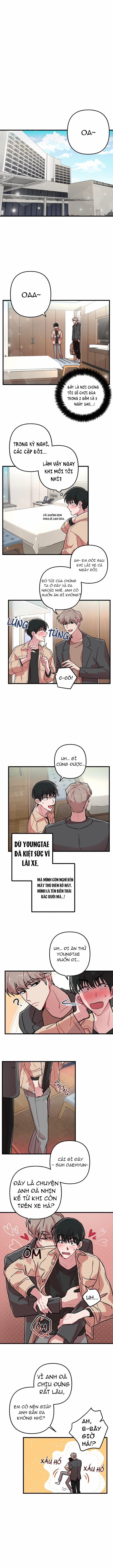 Tiệm giặt ủi của dae huyn ( Ngoại Truyện ) 1 Ngoại Truyện trang 3