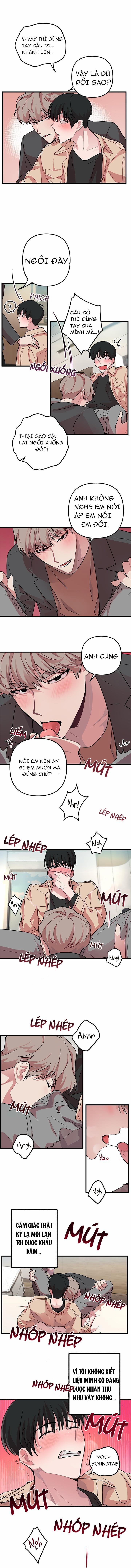 Tiệm giặt ủi của dae huyn ( Ngoại Truyện ) 1 Ngoại Truyện trang 4