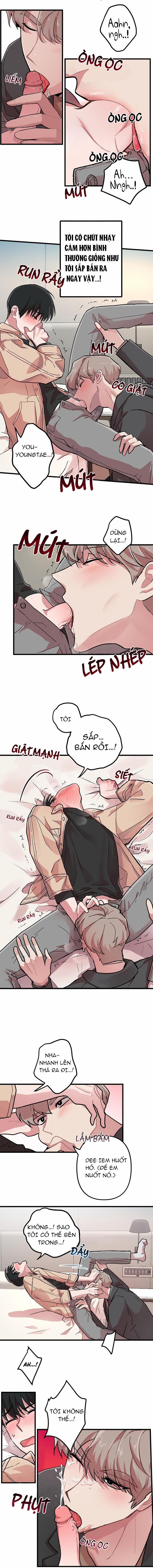 Tiệm giặt ủi của dae huyn ( Ngoại Truyện ) 1 Ngoại Truyện trang 5