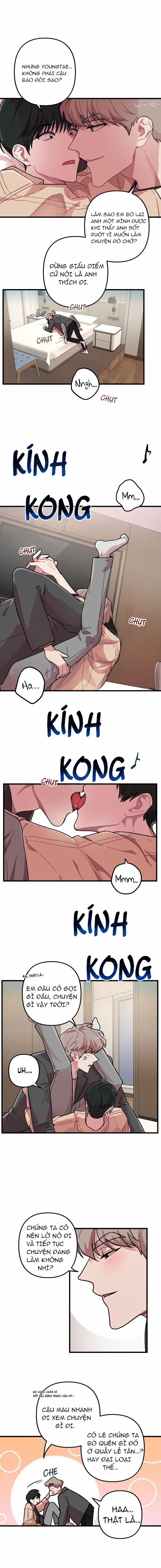 Tiệm giặt ủi của dae huyn ( Ngoại Truyện ) 1 Ngoại Truyện trang 7