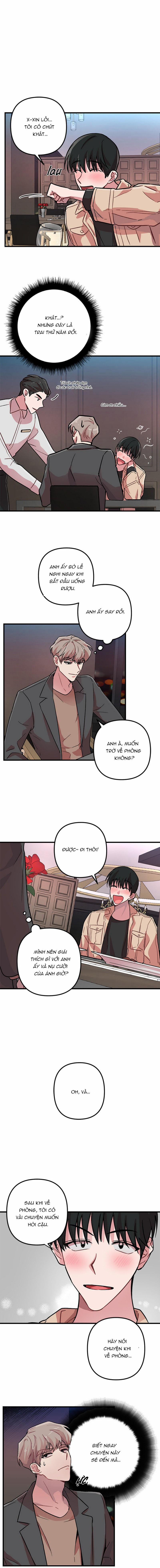 Tiệm giặt ủi của dae huyn ( Ngoại Truyện ) 2 trang 5