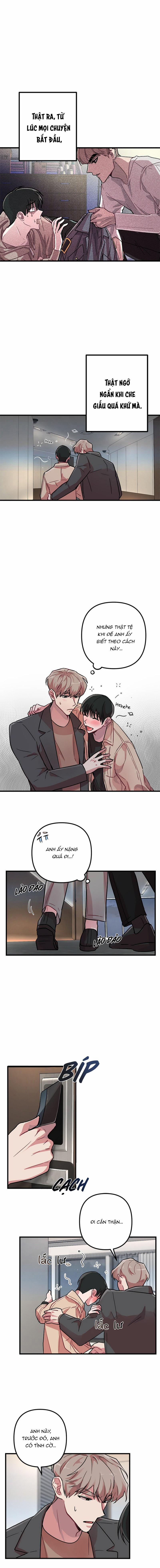 Tiệm giặt ủi của dae huyn ( Ngoại Truyện ) 2 trang 6