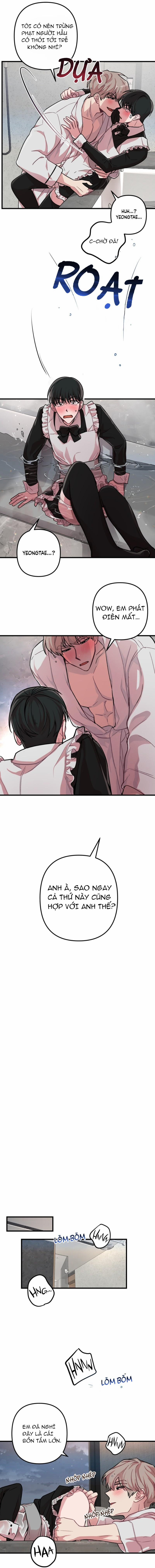 Tiệm giặt ủi của dae huyn ( Ngoại Truyện ) 3 END NgoạiTruyện trang 2