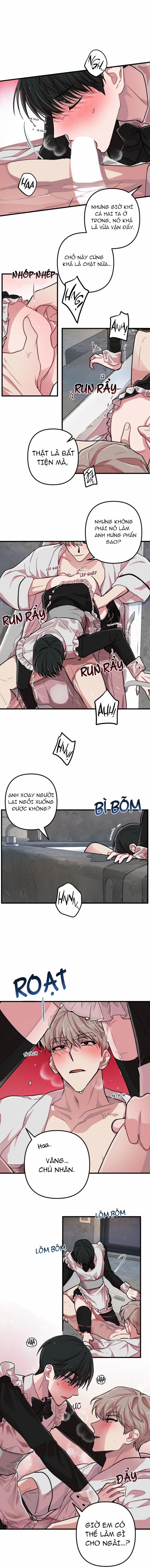 Tiệm giặt ủi của dae huyn ( Ngoại Truyện ) 3 END NgoạiTruyện trang 3