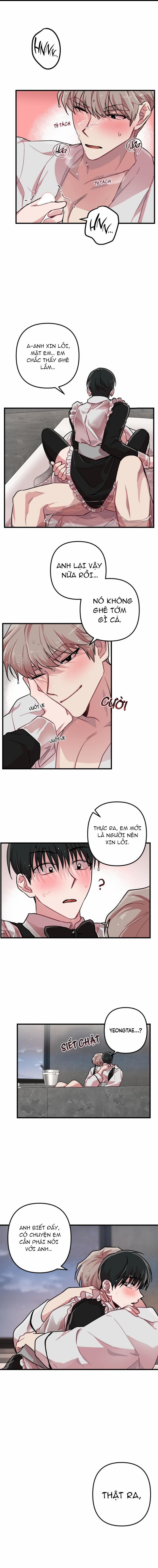 Tiệm giặt ủi của dae huyn ( Ngoại Truyện ) 3 END NgoạiTruyện trang 6