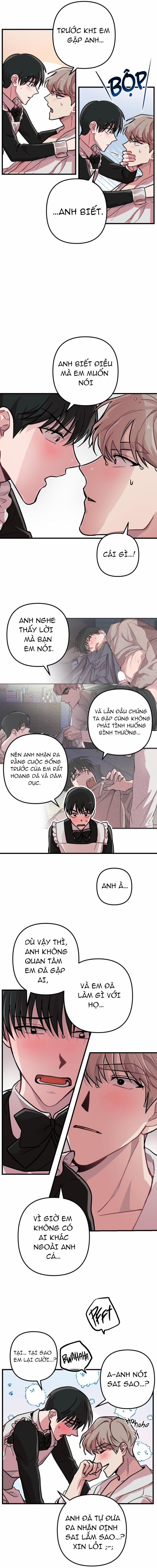 Tiệm giặt ủi của dae huyn ( Ngoại Truyện ) 3 END NgoạiTruyện trang 7