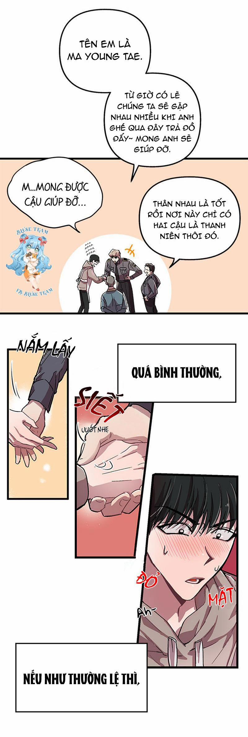 Tiệm Giặt Ủi DaeHuyn 1 trang 15