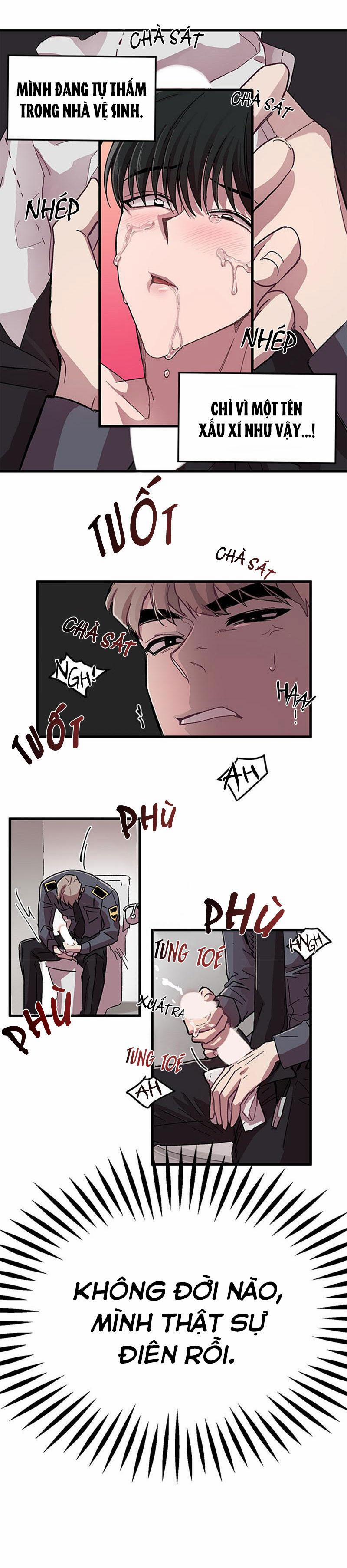 Tiệm Giặt Ủi DaeHuyn 1 trang 18