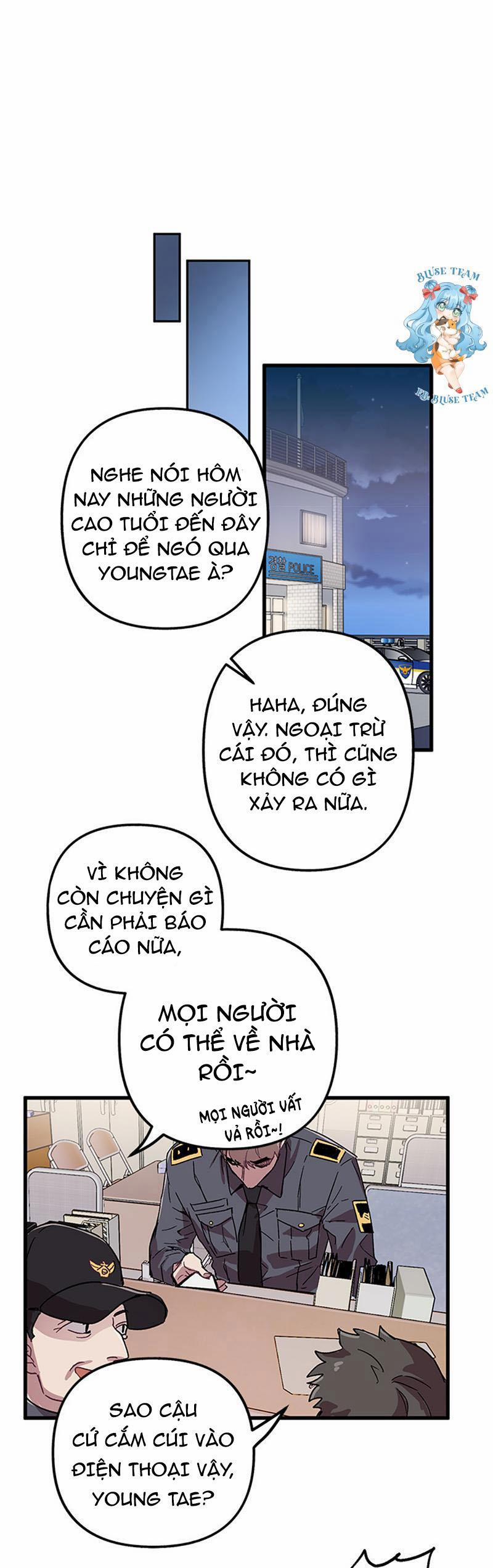 Tiệm Giặt Ủi DaeHuyn 1 trang 19