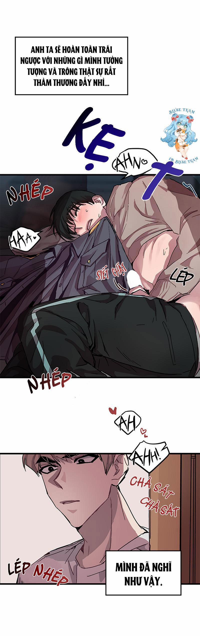 Tiệm Giặt Ủi DaeHuyn 1 trang 27