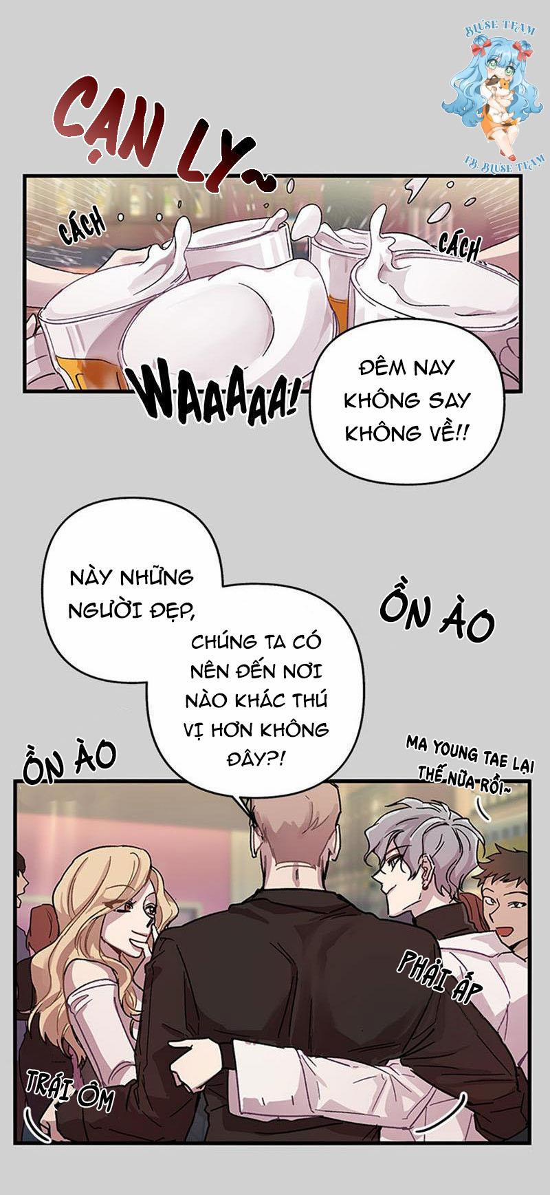 Tiệm Giặt Ủi DaeHuyn 1 trang 3