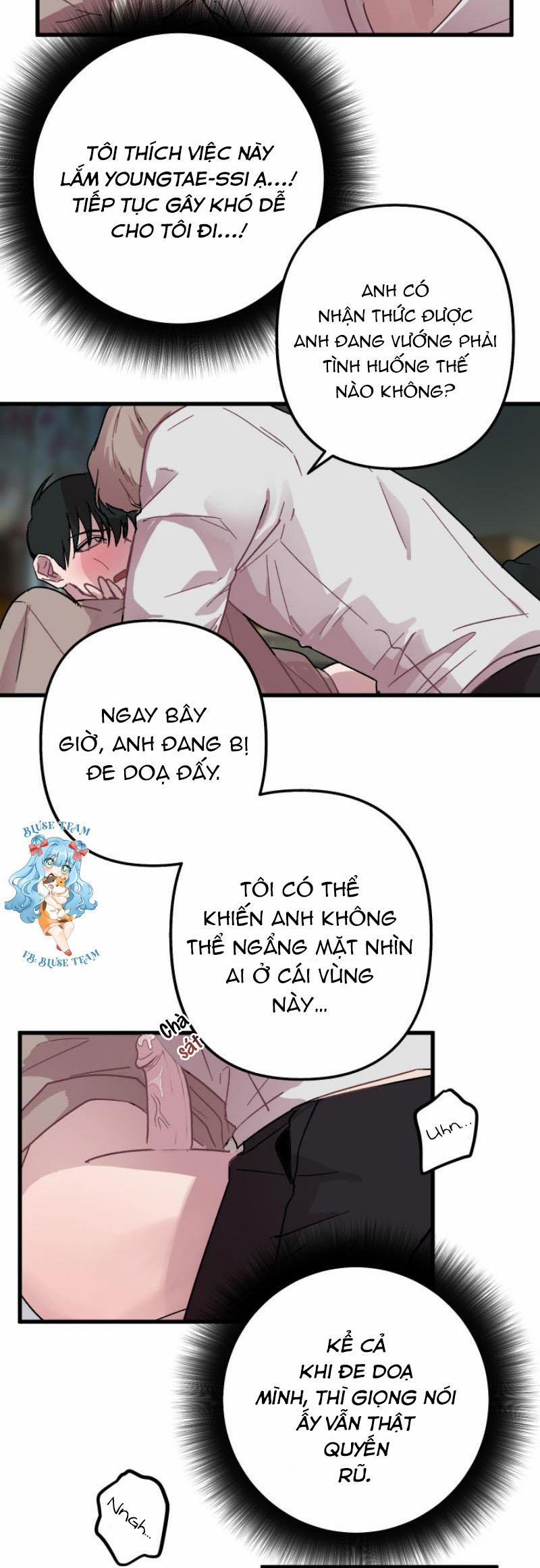 Tiệm Giặt Ủi DaeHuyn 2 trang 23