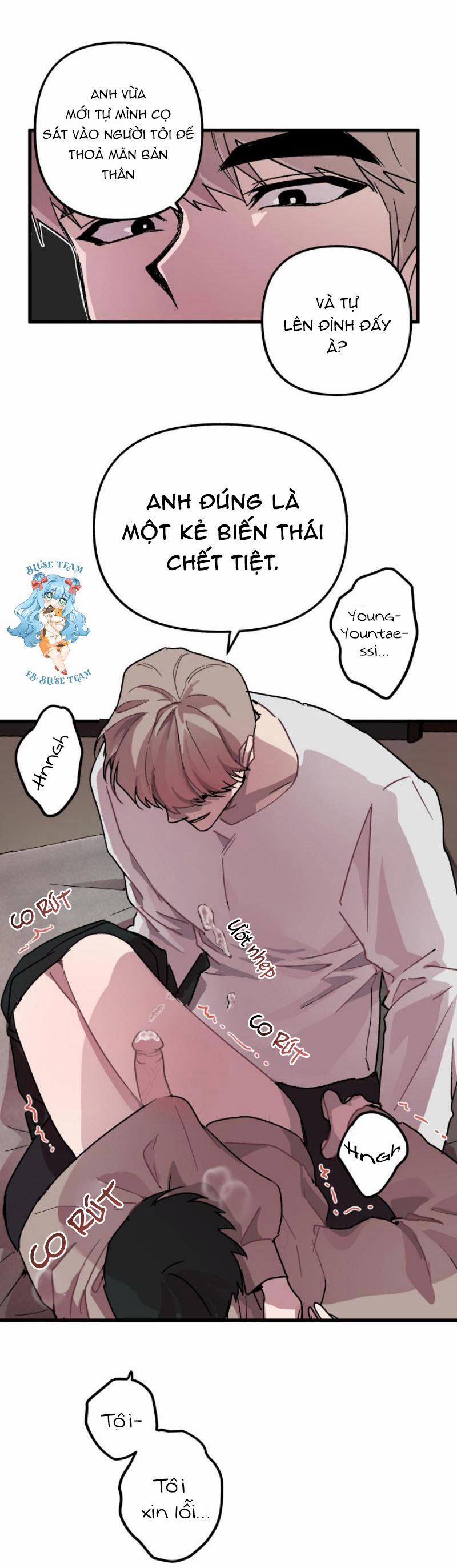 Tiệm Giặt Ủi DaeHuyn 2 trang 25