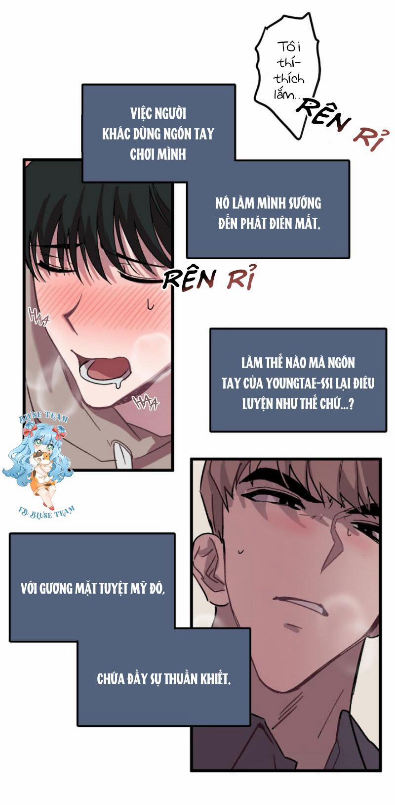 Tiệm Giặt Ủi DaeHuyn 2 trang 28