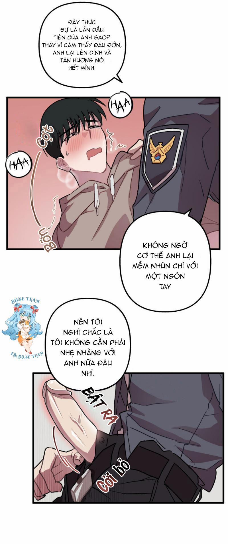 Tiệm Giặt Ủi DaeHuyn 2 trang 30